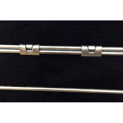 All Things Bunnies Metal Cage Clips - .5LB