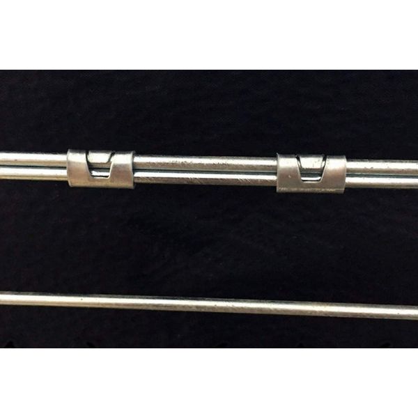 All Things Bunnies Metal Cage Clips - .5LB