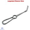 Dental Langenbeck Retractor Soft Tissue L Shape Retraction Surgical Instruments
