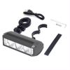 USB Rechargeable LED Bike Light Waterproof Super Bright Bicycle Front Headlight