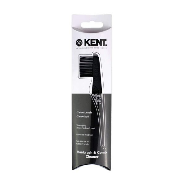 Cleaning brush black LPC3 for the GBKENT hairbrush