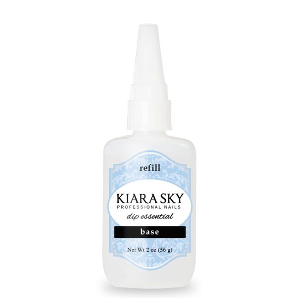 Kiara Sky Dip Essentials 2 oz Refill - Step No. 2 - Base