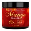 CUSH Mango Pomade with Wheat Germ Oil 4 ounces