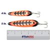 Moonshine Lures Original Spoons Magnum