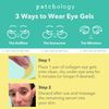 Patchology FlashPatch Illuminating Eye Gel