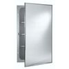 Jensen 420BC Basic Styleline Recessed Classic Medicine Cabinet