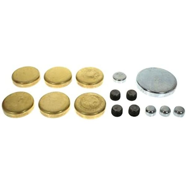Melling MPE-608BR Freeze Plug Kit