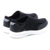 [GOL] Nursing Shoes Women's Wide 4E Lightweight Women's SP3207 Women's Elderly Indoor Outdoor Loose Soft Rehabilitation Walking (Black, measurement_22_point_5_centimeters)