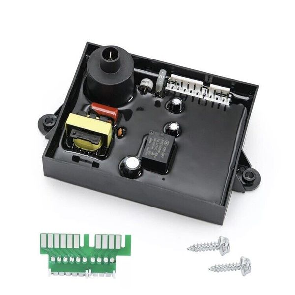 Replace Atwood 91365 93305 RV Water Heater Control Circuit Board GC6AA-10E C