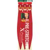 Outre X-Pression Braid - Pre Stretched Braid 52" 3X (2 Pack, BRIGHT RED)