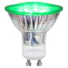 4W Green GU10 LED Colour Light Bulb Lamp 240v