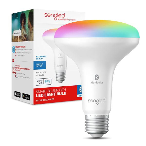Sengled Bluetooth Color BR30, 1PK