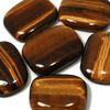 CrystalAge Tiger Eye Comfort Stone