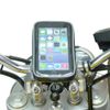 BuyBits Weather Resistant Motorcycle Bike Handlebar Mount for iPhone 13 PRO MAX
