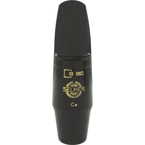 Selmer S-80 C* Mouthpiece for Alto Saxophone (S402C1)