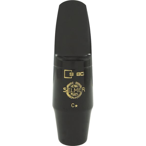 Selmer S-80 C* Mouthpiece for Alto Saxophone (S402C1)