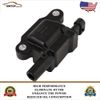 Square Ignition Coil For Cadillac 2007-2013 CTS Escalade Escalade ESV