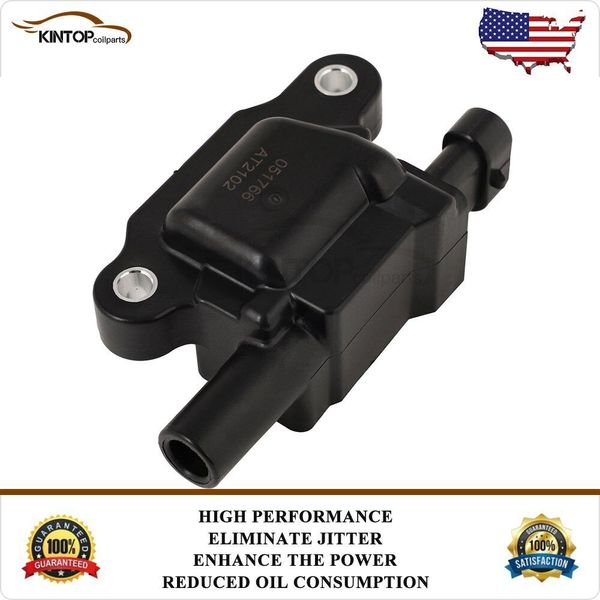 Square Ignition Coil For Cadillac 2007-2013 CTS Escalade Escalade ESV