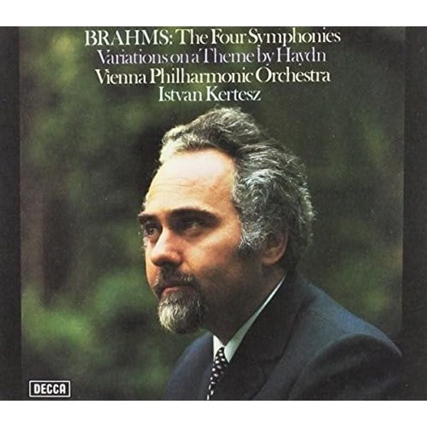 Brahms:Four..