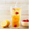 3 Pack Great Value Raspberry Black Tea Drink Enhancer - 90 Servings 