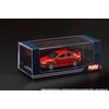 1/64 Mitsubishi Lancer Evolution 10 Red Metallic