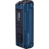 IMALENT BL50 3600 Lumens Super Bright LED Flashlight Tactical Rechargeable Blue