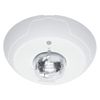 System Sensor CHSCWL L-Series Selectable Output Chime Strobe, Ceiling Mount, White