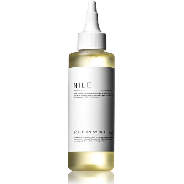 NILE Scalp Moisturizing Lotion, Dandruff and Itch Dry