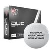 Wilson Staff 2023 Duo Soft Personalized Golf Balls