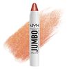 NYX PROFESSIONAL MAKEUP, Jumbo Multi-Use Face Highlighter Stick - Lemon Meringue