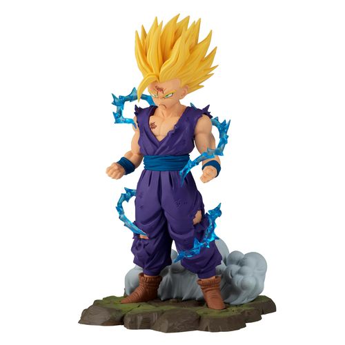Dragon Ball Z History Box Vol. 10 Super Saiyan 2 Son Gohan