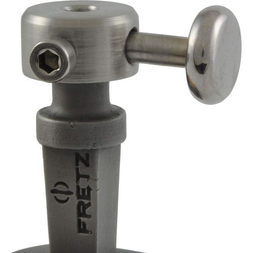 Fretz Stake, SS 16 mm x 5 mm Wheel on 5 mm Shank I-19