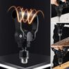 Right Angle Drill Attachment 90 Degree Drill Chuck Durable Right Angle Adapte...