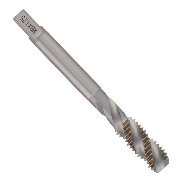yamawa Spiral Tap, 8 X 1.25 mm SP8