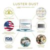 Summer Luster Dust Collection (12 PC SET) | Shimmer Edible Paint & Baking Powder