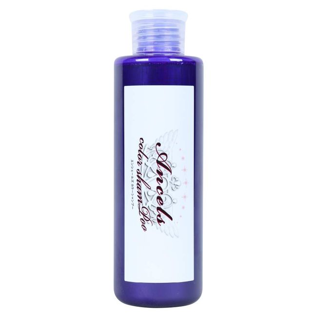 Ancels Color Shampoo Murashan 6.8 fl oz (200 ml) Purple