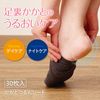 heel tongue sheet