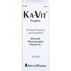INFECTOPHARM Ka-Vit Tropfen, 10 ml Lösung