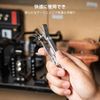 SmallRig 2213 Folding Screwdriver, Wrench Set, Convenient, Aluminum Alloy