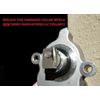 4x4 Actuator Part, Brute Force and Prairie, Collar & Pin