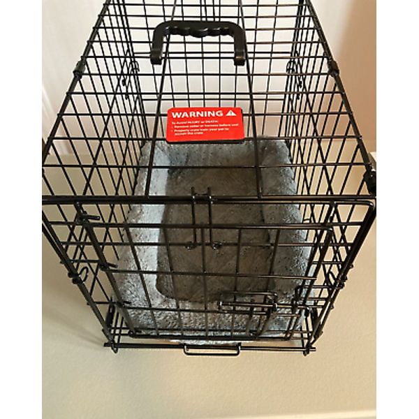 M-Pets Single Door metal Dog Crate