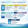 Refresh Digital Lubricant Eye Drops, 0.33 Fl Oz (Pack of 1)