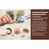 Globe Ichthammol Ointment 20% (Drawing Salve) 1 OZ - Soothing Skin Relief, Treatment of Eczema, Acne, Boils, Splinters, Bee Stings - Maximum Strength
