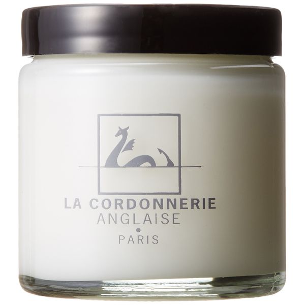 Cordonnuri Anglaise Shoe Cream, Beeswax Cream, Shoe Polish, Moisturizing, Nutrition, Retention, Supplemental Color, Oil-based, neutral