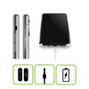 Head Case Designs Eyelashes Minimalism Soft Gel Case Compatible With Realme 7i / C17