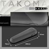 TARGET TAKOMA SHELL WALLET (Gray)