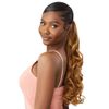 Outre Pretty Quick - Drawstring Pony - Kate (DR CHOCOLATE SWIRL)