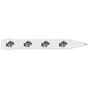 Azeeda 'Open Mouth Fish' Flat Magnetic Pen (MP00020582)