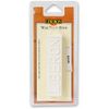 Liberon LIBWFSDM 50g Wax Filler Stick - MEDIUM WALNUT