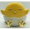 Bath & Body Works YELLOW CHICK Single Wick Candle or Soap Holder EASTER SPRING